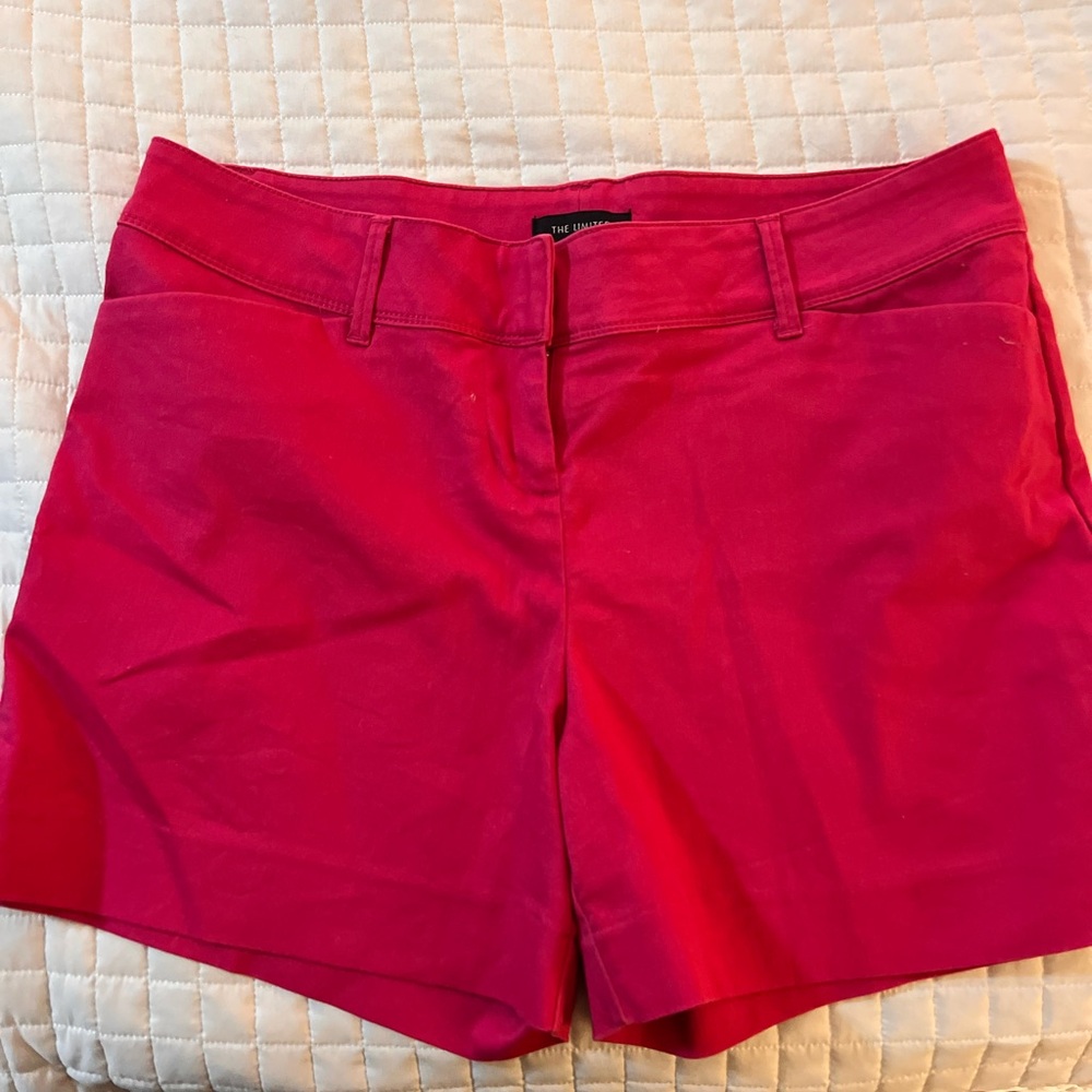 The Limited Vibrant Pink Women's Shorts
